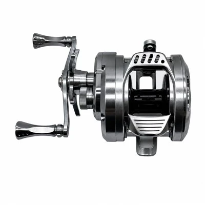 Ríl Baitcasting CNC